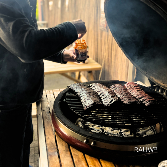RAUW21 | Workshop Basic | Sparerib Workshop