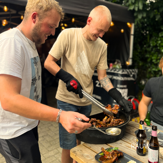 Workshop Kamado