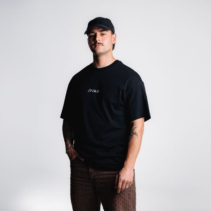 Brada shirt zonder tekst (S)