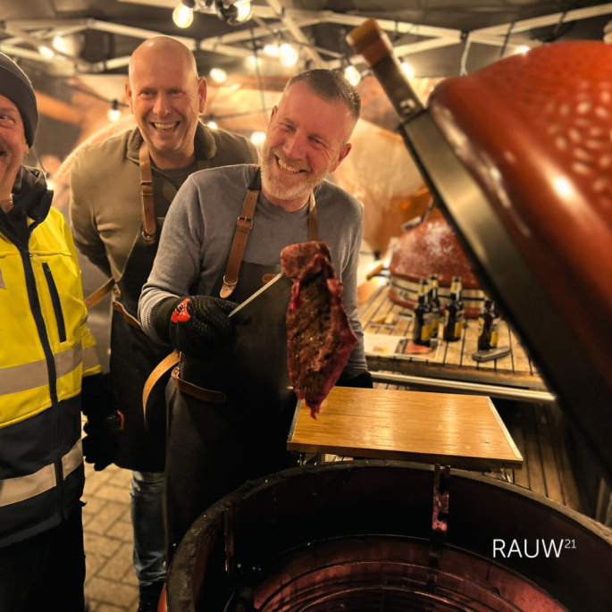 Workshop Kamado