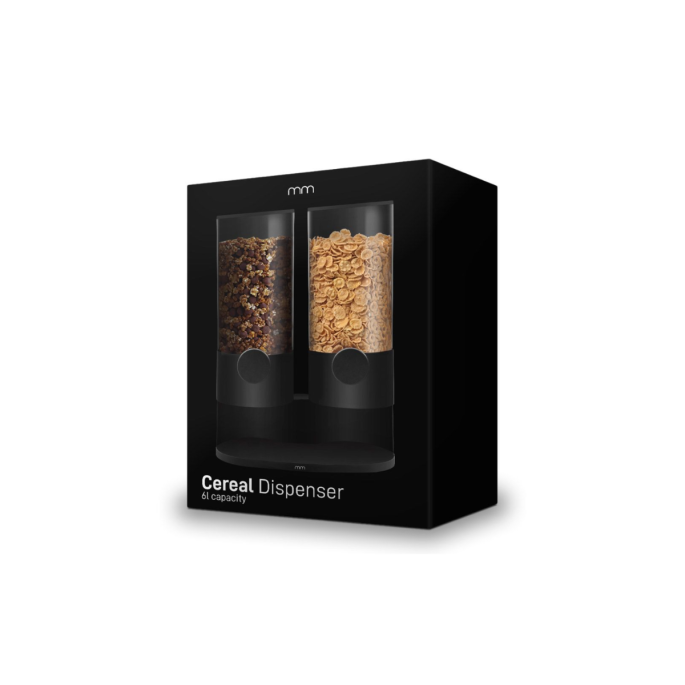 Design Cereal Dispenser 