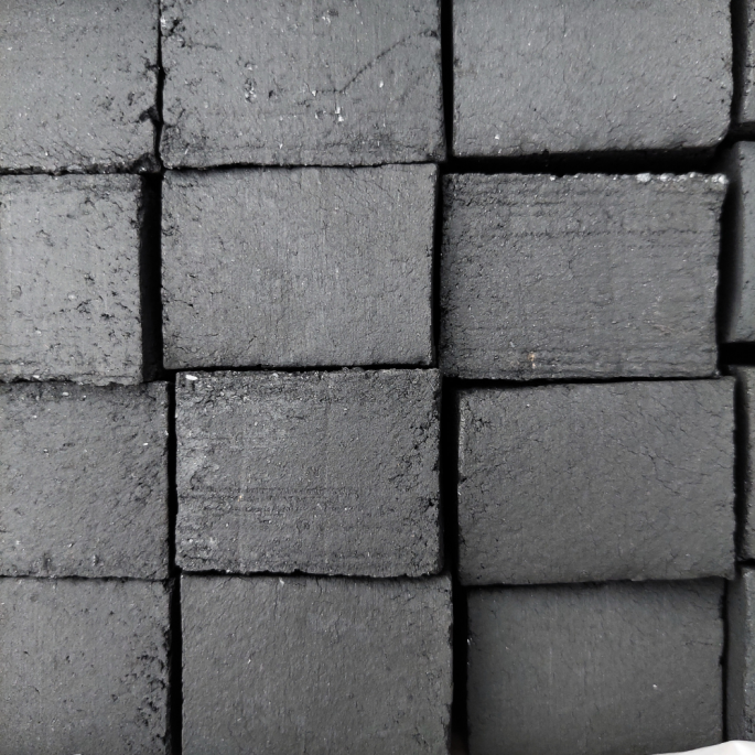 Ecobrasa Kokosschaalbriketten