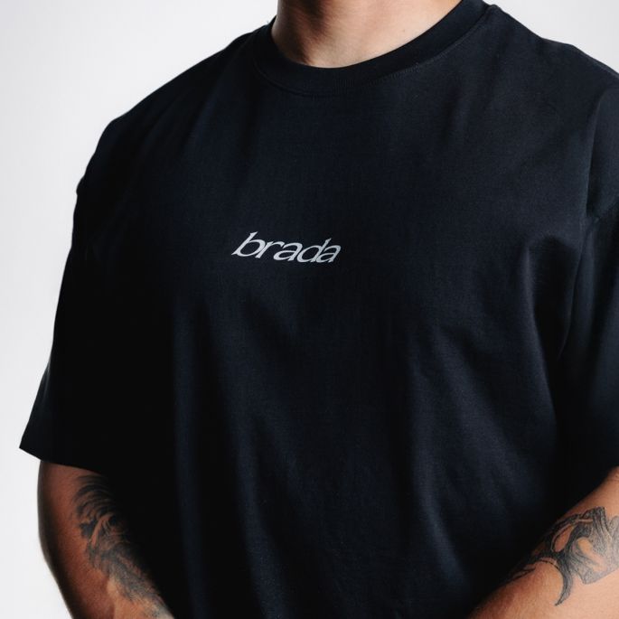 Brada shirt zonder tekst (S)