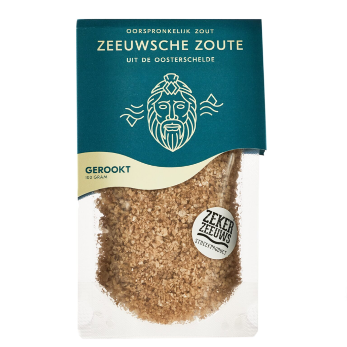 Zeeuwsche Zoute Stazak Gerookt