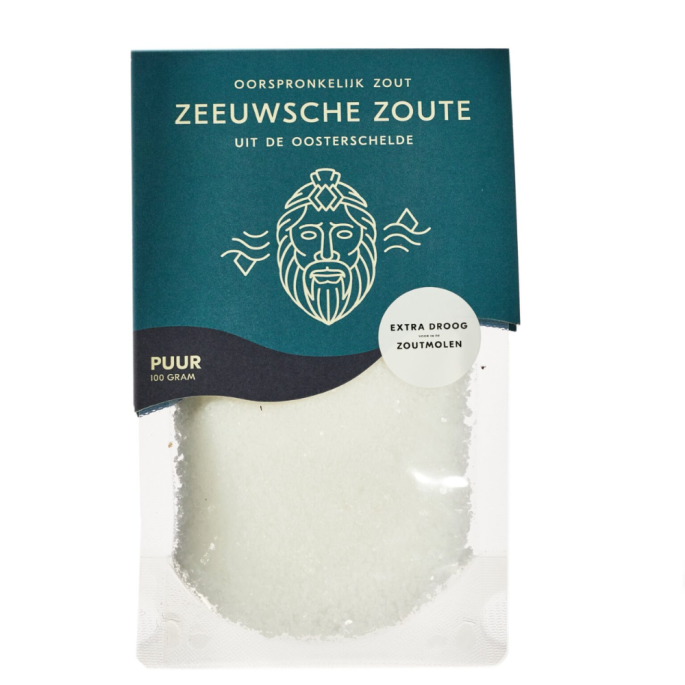 Zeeuwsche Zoute Stazak Puur