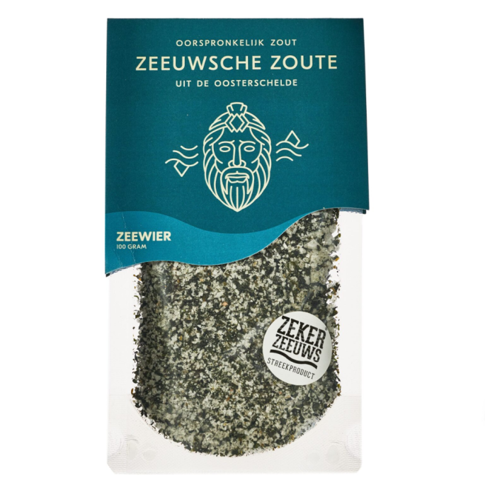 Zeeuwsche Zoute Stazak Wakame