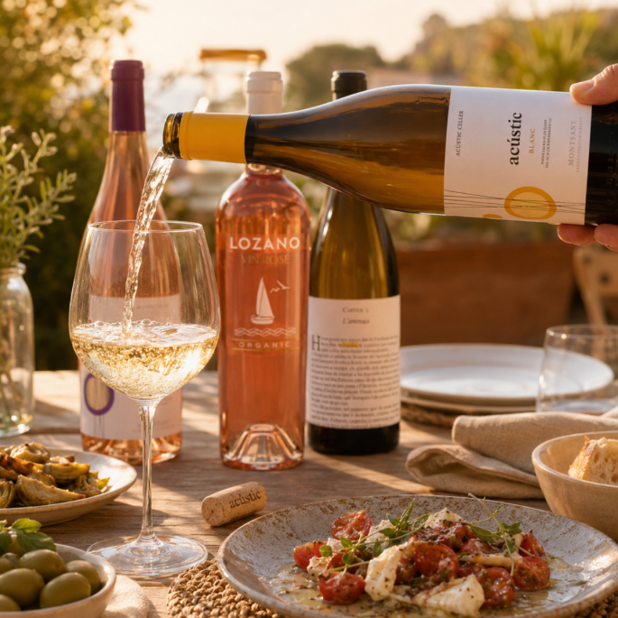 Acústic Blanc Montsant 2023