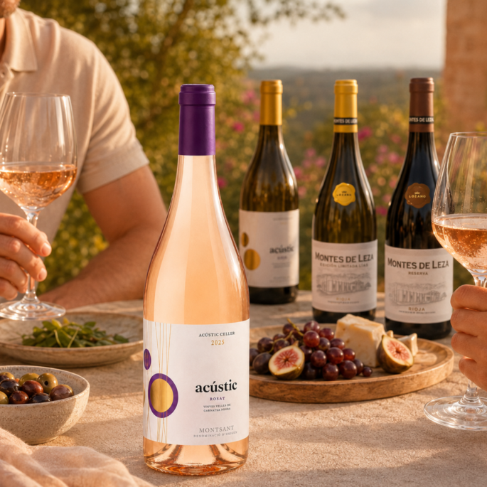 Acústic Rosat Montsant 2025
