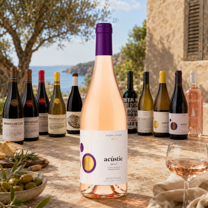 Acústic Rosat Montsant 2025
