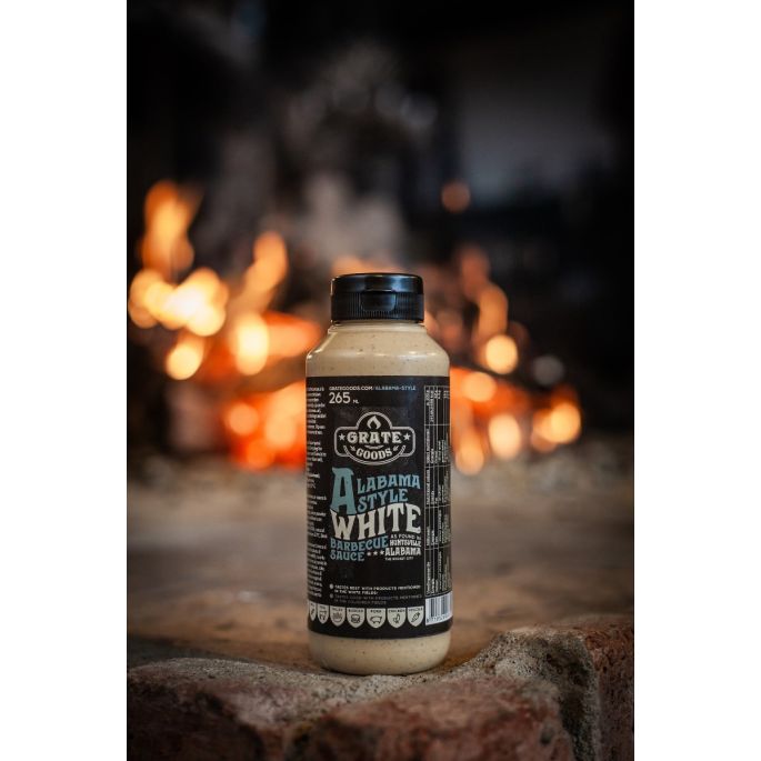Alabama White Barbecue Sauce