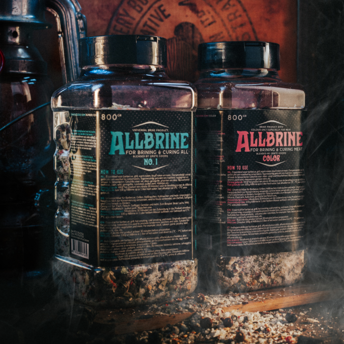 Allbrine Color 800 gram