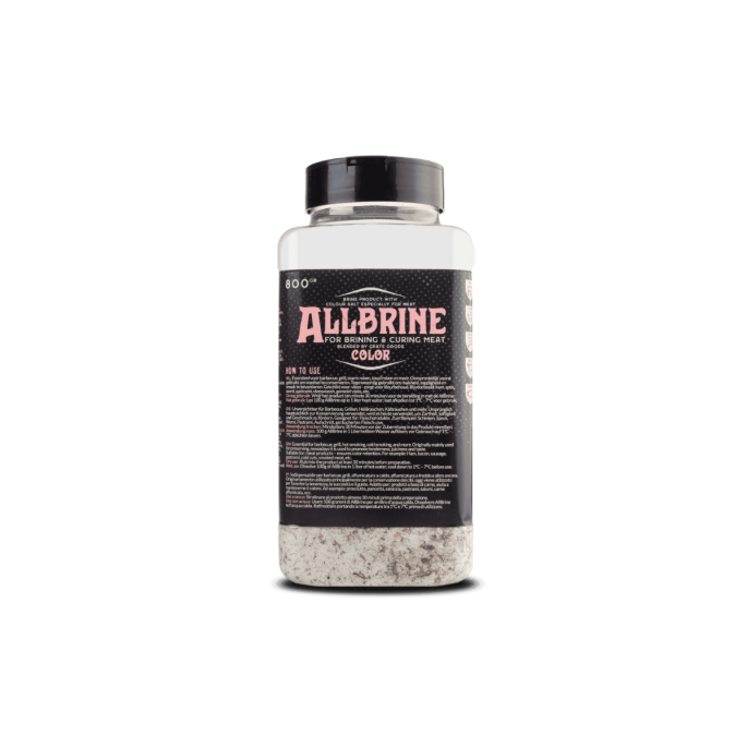 Allbrine Color 800 gram