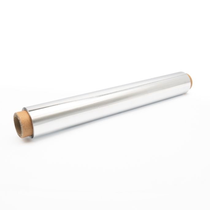 Aluminiumfolie Cutbox 450mm x 150m