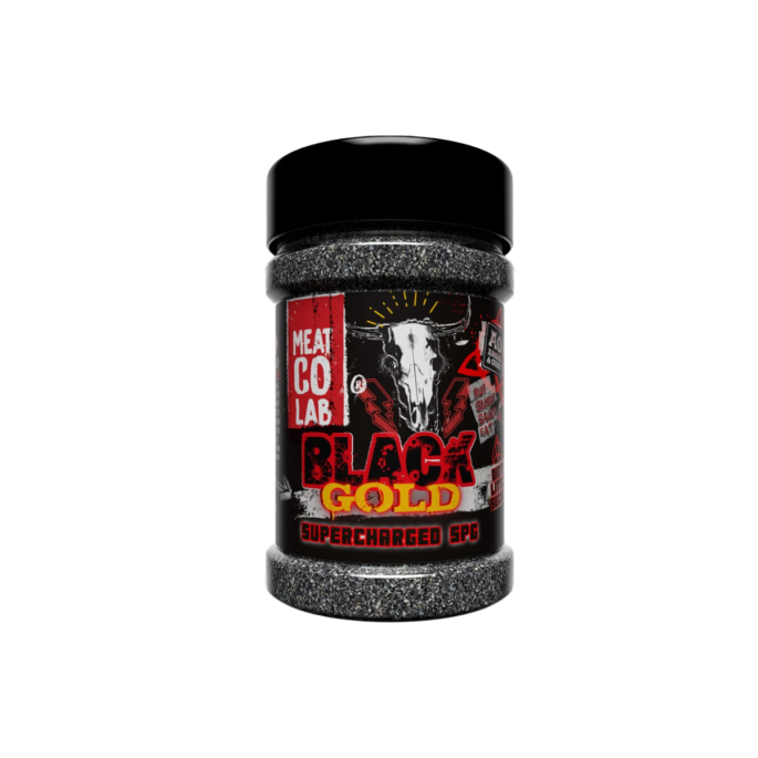 Angus & Oink Black Gold