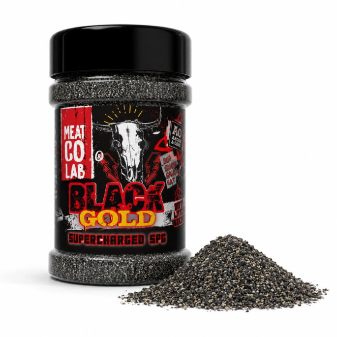 Angus & Oink Black Gold