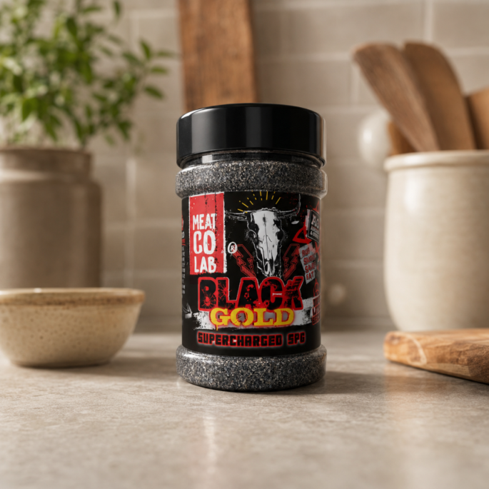 Angus & Oink Black Gold