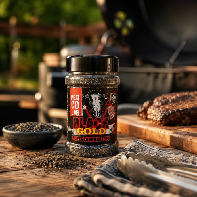 Angus & Oink Black Gold