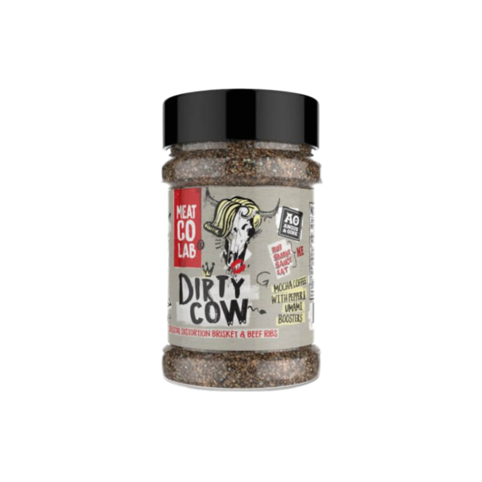 Angus & Oink Dirty Cow