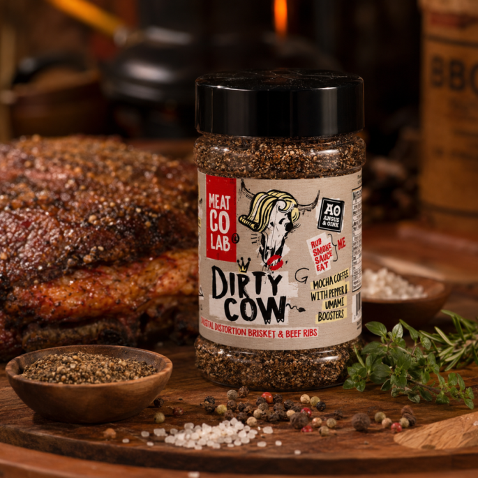 Angus & Oink Dirty Cow