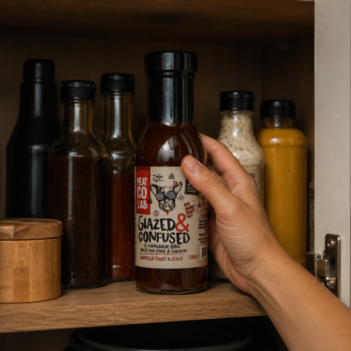 Angus & Oink Glazed & Confused