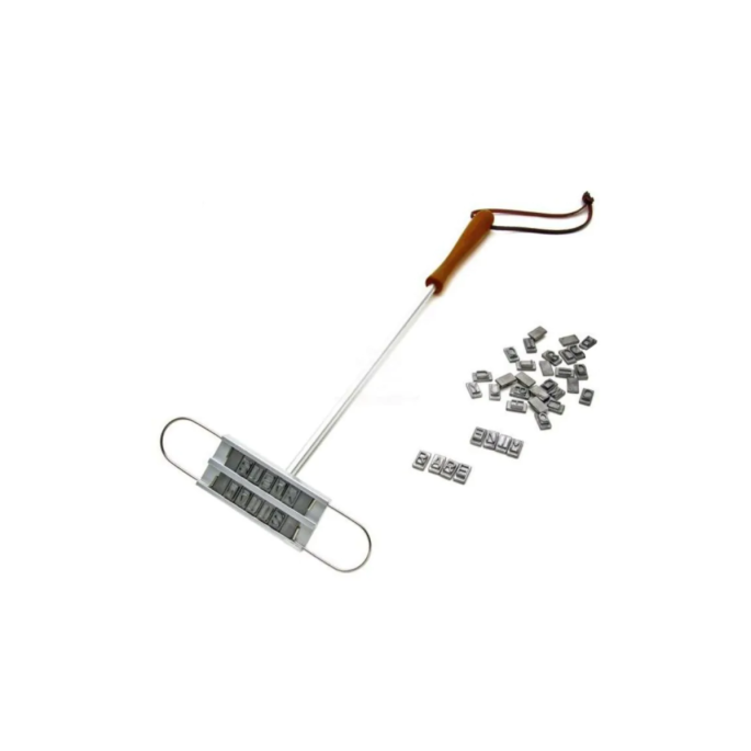 BBQ Branding iron
