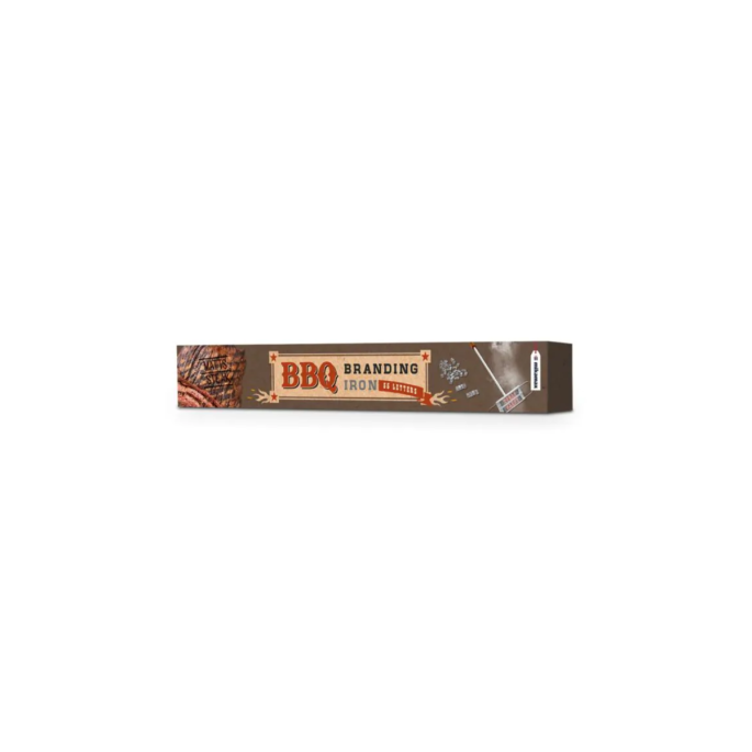 BBQ Branding iron