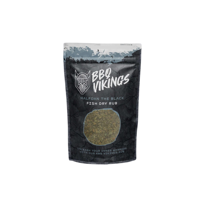 BBQR3FS | Halfdan the Black