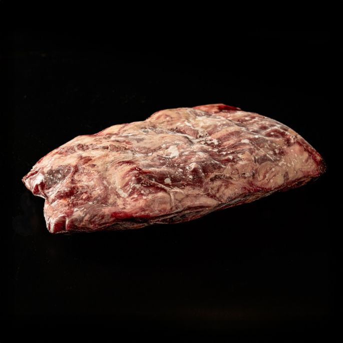 Black Angus Beef back ribs - 1.200 gram