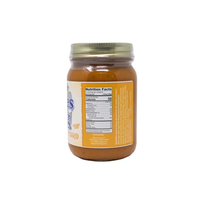 Blues Hog Honey Mustard