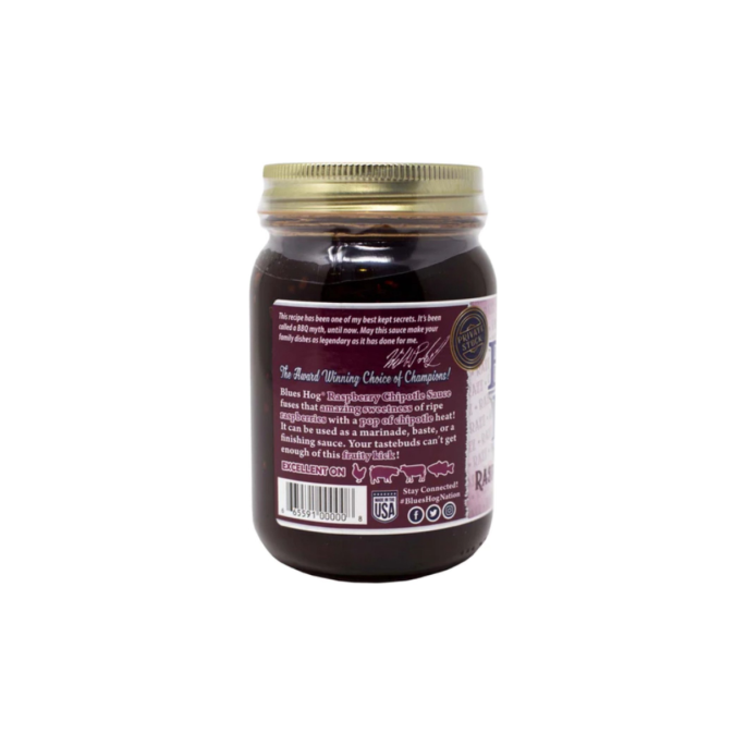 Blues Hog Raspberry Chipotle