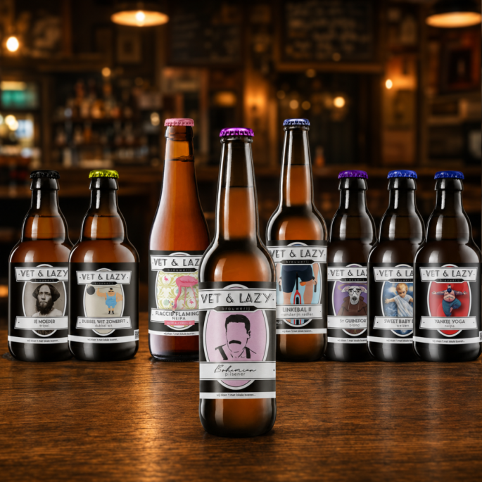 Bohemian Pilsener