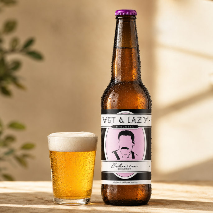 Bohemian Pilsener