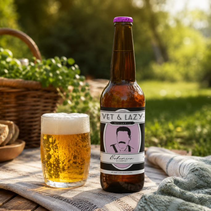 Bohemian Pilsener