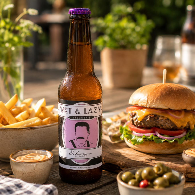 Bohemian Pilsener