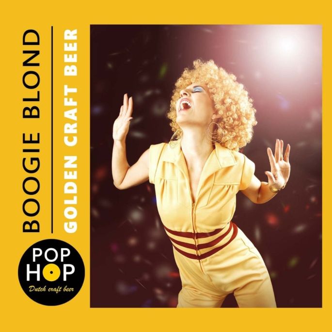 Boogie Blond - Pop Hop