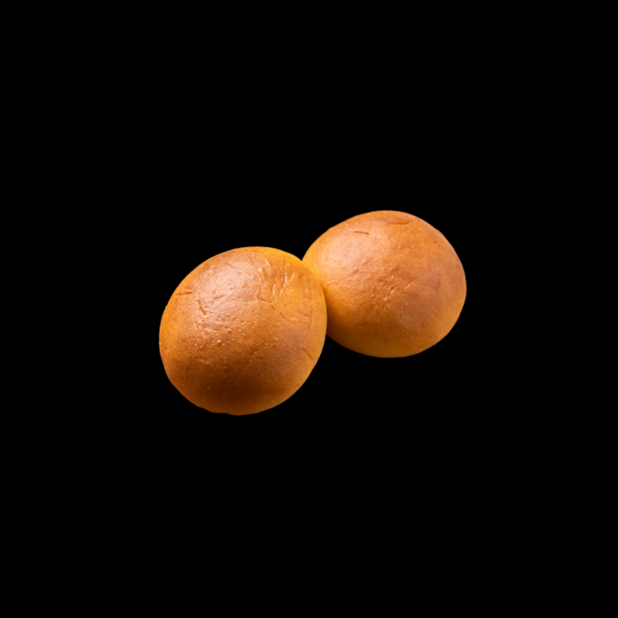 Broodjes brioche naturel
