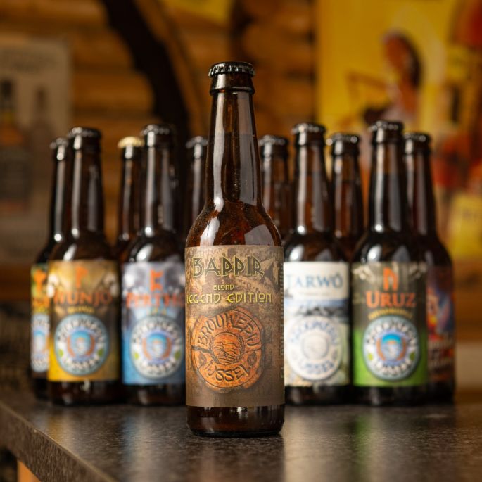 Brouwerij IJssel - Bappir