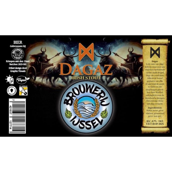 Brouwerij IJssel - Dagaz