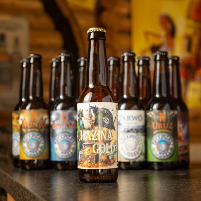 Hazina Gold