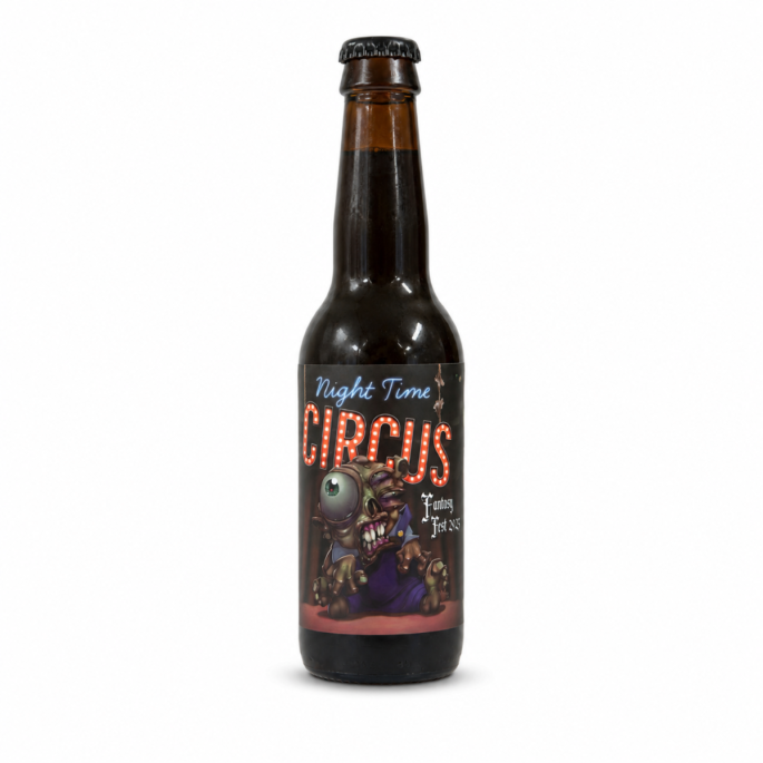 Brouwerij Ijssel - Night Time Circus
