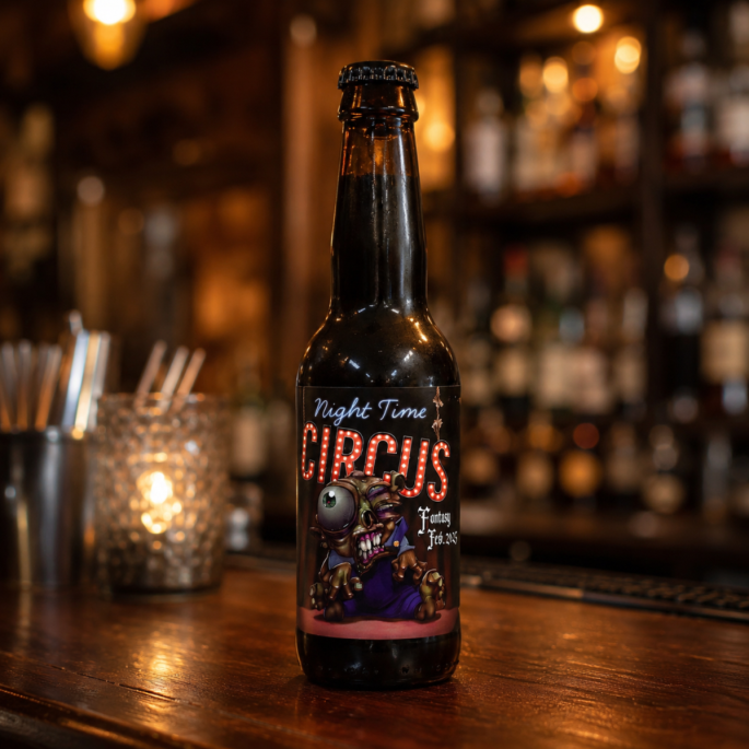 Brouwerij Ijssel - Night Time Circus