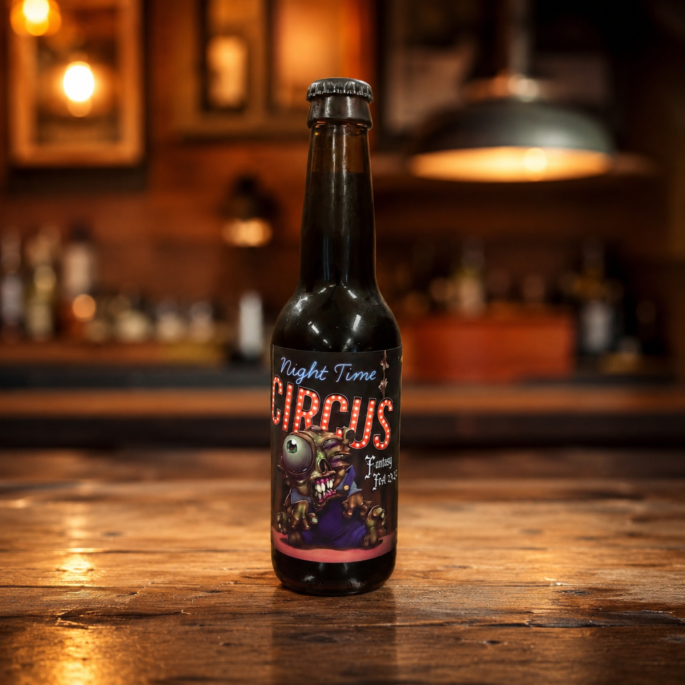 Brouwerij Ijssel - Night Time Circus