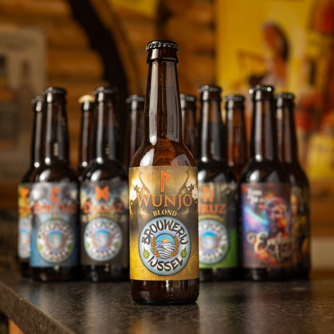 Brouwerij IJssel - Wunjo