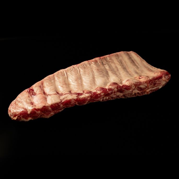 St. Louis style ribs buikribben Rauw21