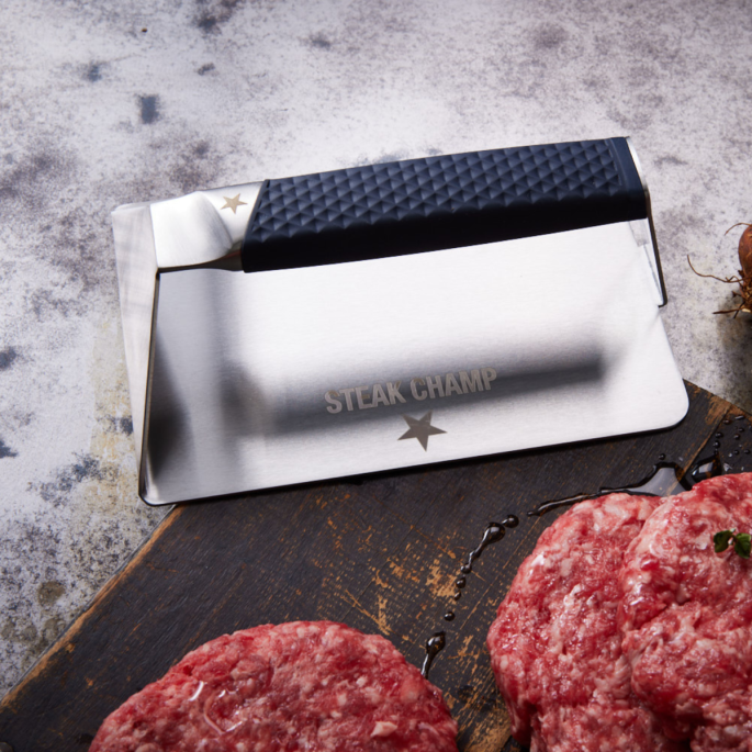 Burger & Steak Press XXL
