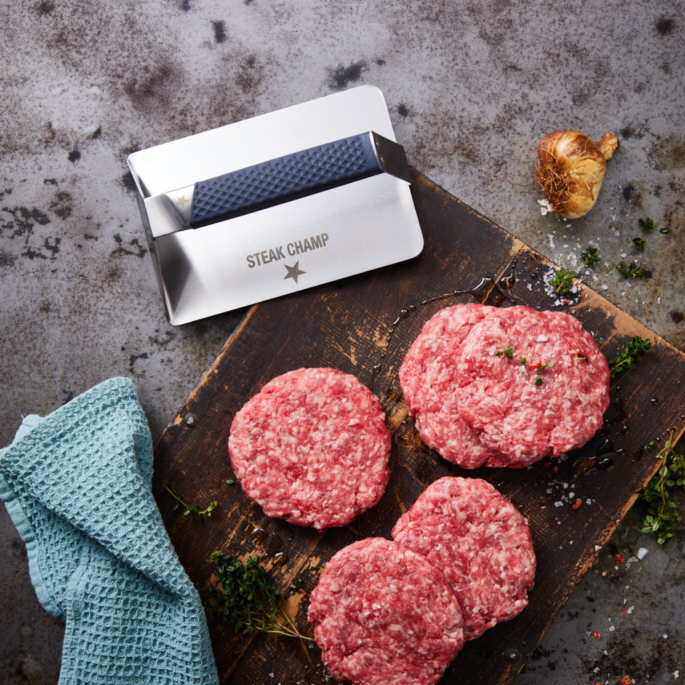Burger & Steak Press XXL