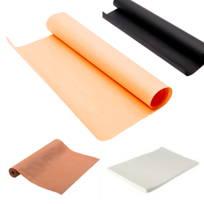 Butcher paper in diverse maten