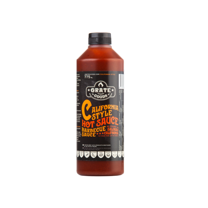 California Hot Sauce 775ml