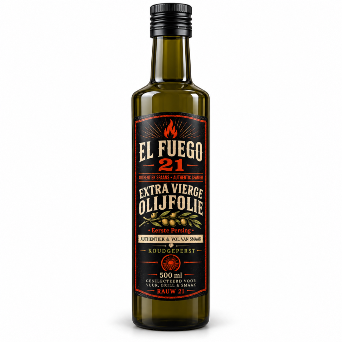 Olijf Olie Extra Vierge 500ml