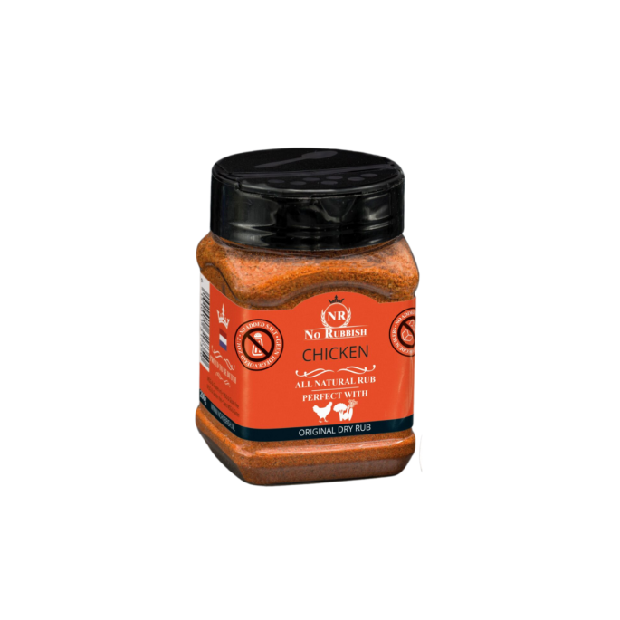 Chicken No added salt-sugar